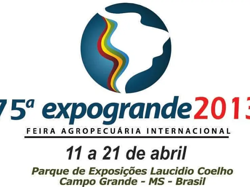 Expogrande 2013 começa nesta quinta; shows devem terminar às 0h