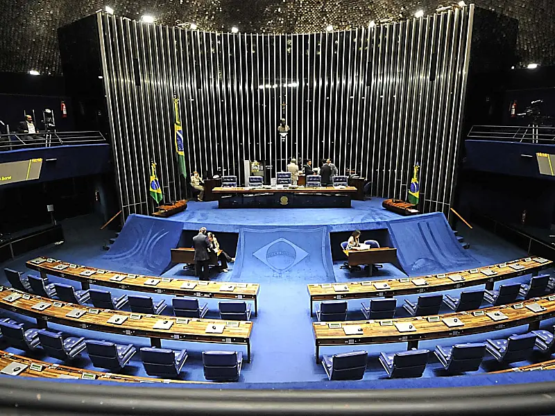 Começa a penúltima etapa do processo de impeachment no Senado