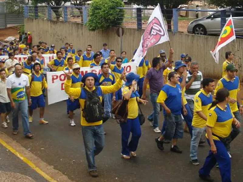 Funcionários dos Correios de MS deve aderir a greve na próxima segunda