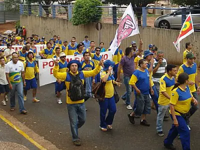 Funcionários dos Correios de MS deve aderir a greve na próxima segunda