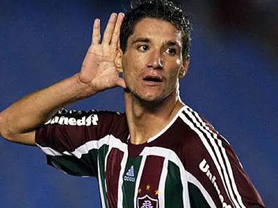 Fim da Novela: Thiago Neves é do Fluminense