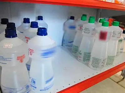 Comissão aprova proposta que restringe comercialização de álcool líquido