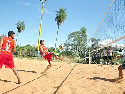 Amambai recebe Estadual de Futevôlei neste fim de semana