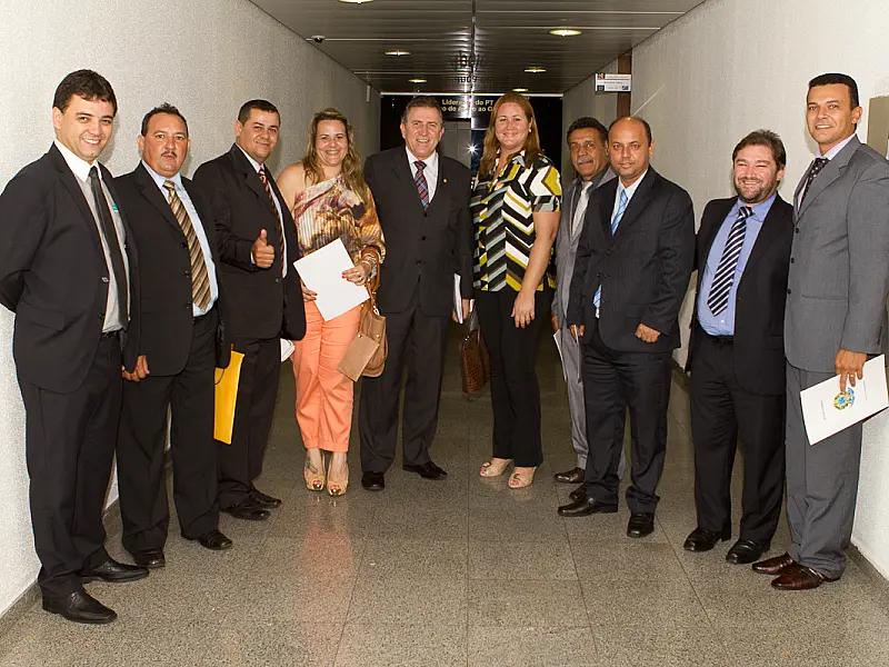 Parlamentares buscam de recursos para municípios da Região Norte do Estado