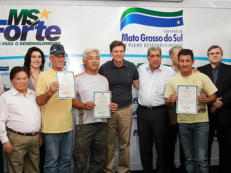 Governo de MS e Ministério da Pesca liberam áreas em cinco parques aquícolas