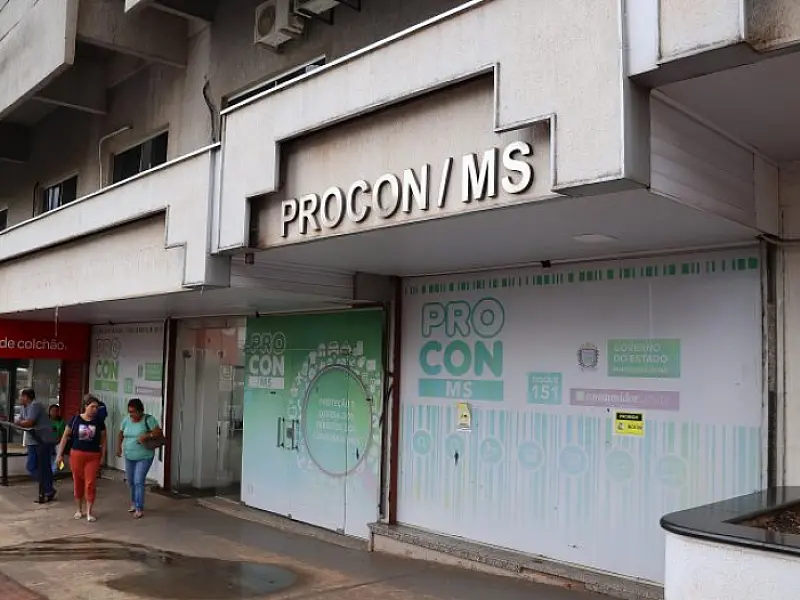 Procon-MS e OAB realizam evento on-line nesta segunda para esclarecer dúvidas sobre consumo