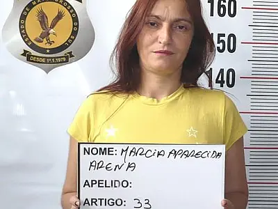 Polícia Civil indicia presa por apresentar falso atestado de trabalho