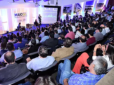 Na abertura do Mês da Indústria, empresários discutem inovação e novos modelos de negócios