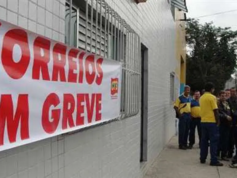 Após reunião, Correios e grevistas não entram em acordo