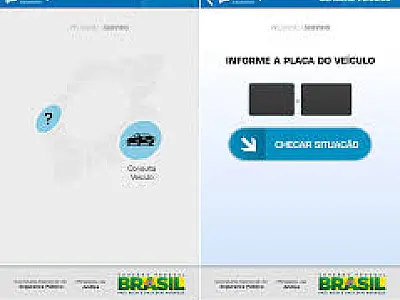 Aplicativo de celular que informa se veículo é furtado é um dos mais baixados