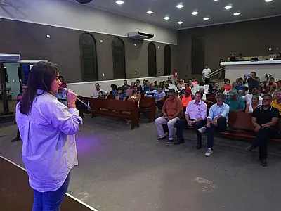 Além das obras em execução, Prefeitura anuncia mais asfalto e drenagem no Jardim Oliveira