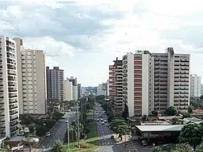 Temperatura sofre leve queda nesta sexta-feira em Campo Grande