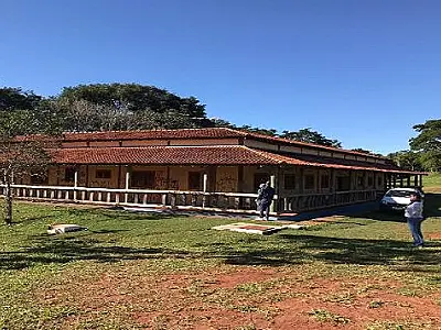 Sanesul prepara projeto de reforma da Casa do Pantanal, no Parque das Nações Indígenas