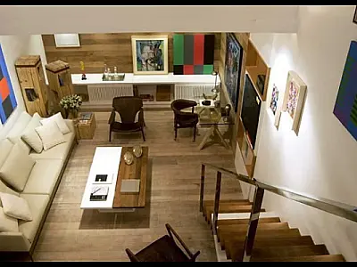 Casa Cor mostra espaços com tecnologia e acessibilidade