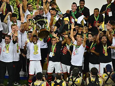 Flamengo conquistou ontem a Copa do Brasil