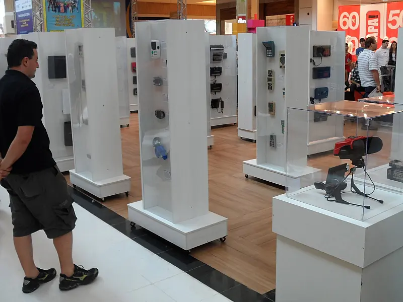 Primeiro museu do videogame do Brasil é de Campo Grande