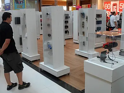 Primeiro museu do videogame do Brasil é de Campo Grande