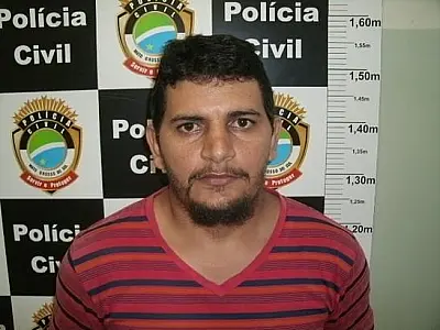 Fugitivo da Delegacia de Sidrolândia é preso por tráfico pela Polícia Civil