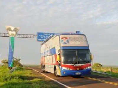 O ‘Ônibus da Saúde’ chega a Deodápolis neste sábado
