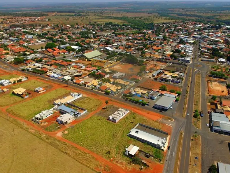 Investimento de R$ 15 milhões no aeródromo de Inocência trará impactos positivos para a cidade