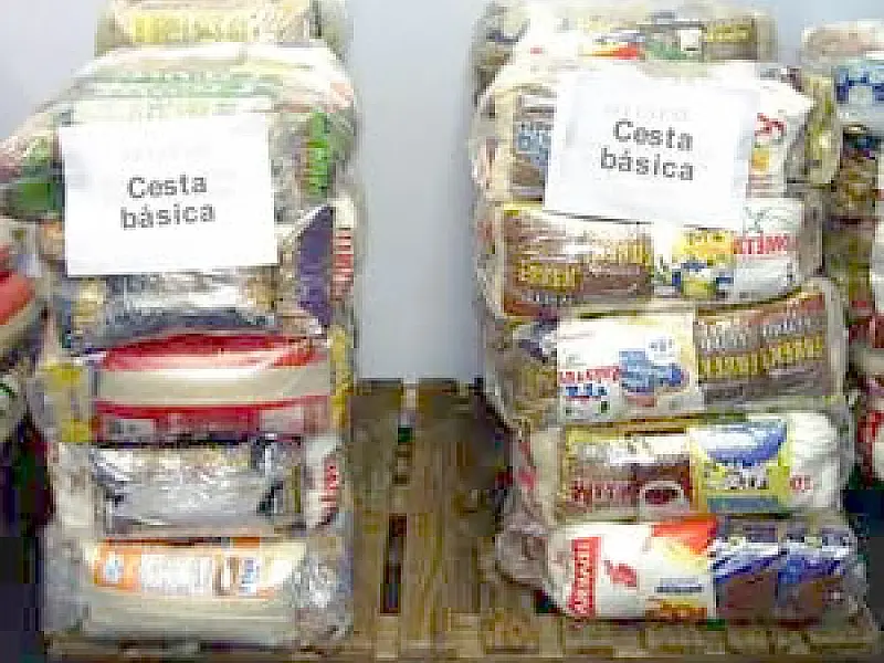 Cesta básica na capital registra aumento de 1,38 %