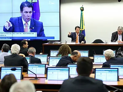 Deputados terão prazo maior para encaminhar emendas à reforma da Previdência