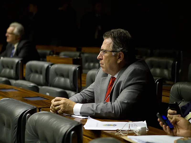 Deputado Giroto é eleito titular na Comissão de Finanças e Tributação