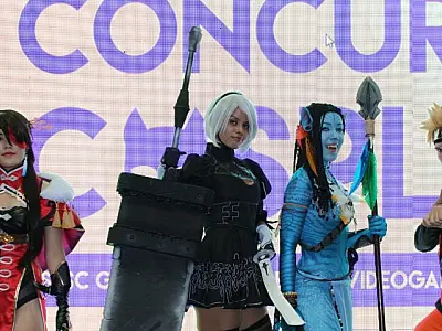 Agendão: fim de semana terá shows nacionais, concurso de cosplay, exposições e Festival Gastronômico