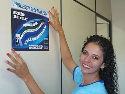 Inscrições para o Vale Universidade encerram nesta sexta