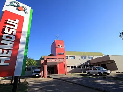 Hemosul se une a hemocentros de todo País na Semana Nacional do Doador de Sangue
