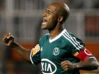 Marcos Assunção não fica no Palmeiras para a temporada de 2013