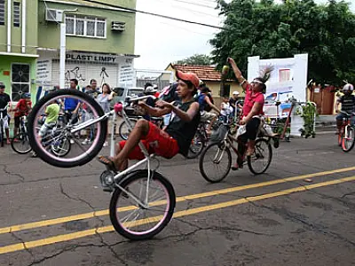 Inscrições para passeio ciclístico terminam nesta sexta