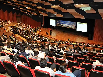Laboratórios móveis beneficiam a cadeia leiteira de MS