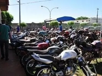 Ladrões invadem Detran de Nova Andradina e furtam peças