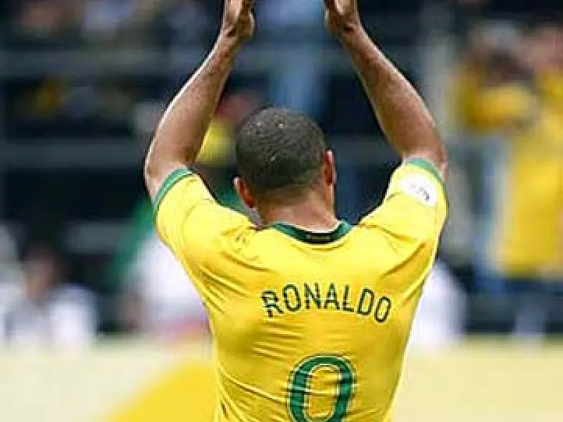 Ingressos para a despedida de Ronaldo da seleção brasileira já estão a venda