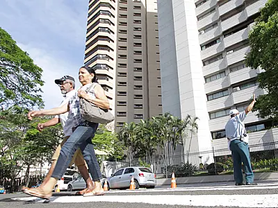 Detran retoma programa de segurança dos pedestres em maio deste ano