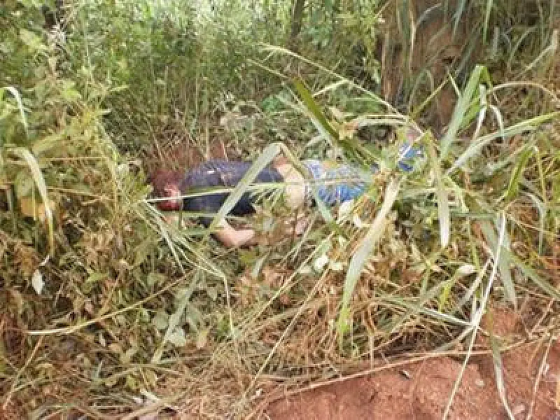 Sul-mato-grossense é morto a pedradas em Mato Grosso