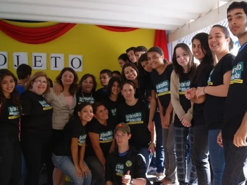 Detran lança programa Jovem Condutor