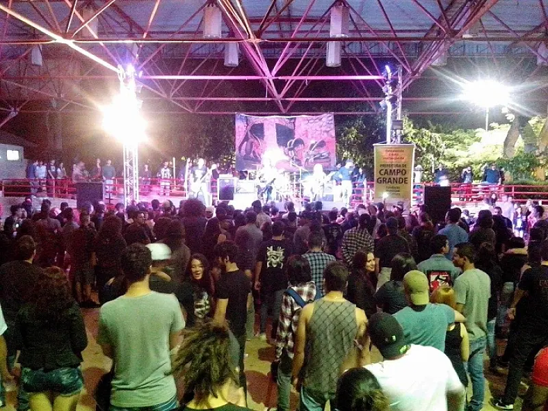 Só Rock no Horto recebe as bandas Foogha, Especial Kurt e Insollita