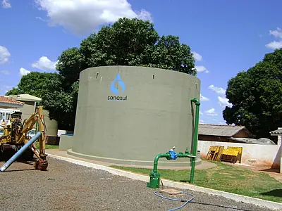Estado leva R$ 4,9 milhões em obras de ampliação do abastecimento de água de Nova Andradina