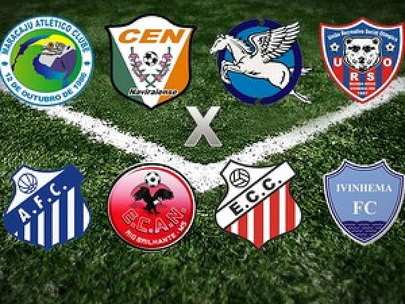 Definidas as oito equipes classificadas para 2ª fase do Estadual