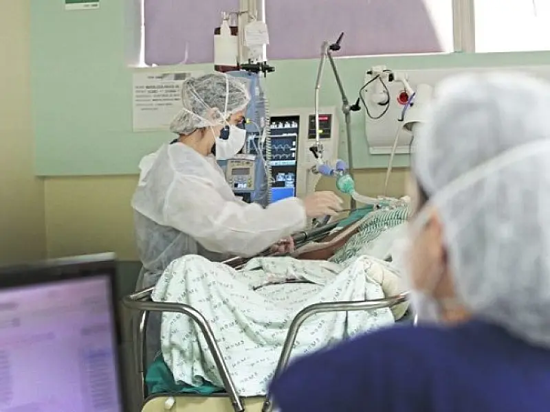 Mato Grosso do Sul registra 2.594 novos casos de Covid e 4 óbitos
