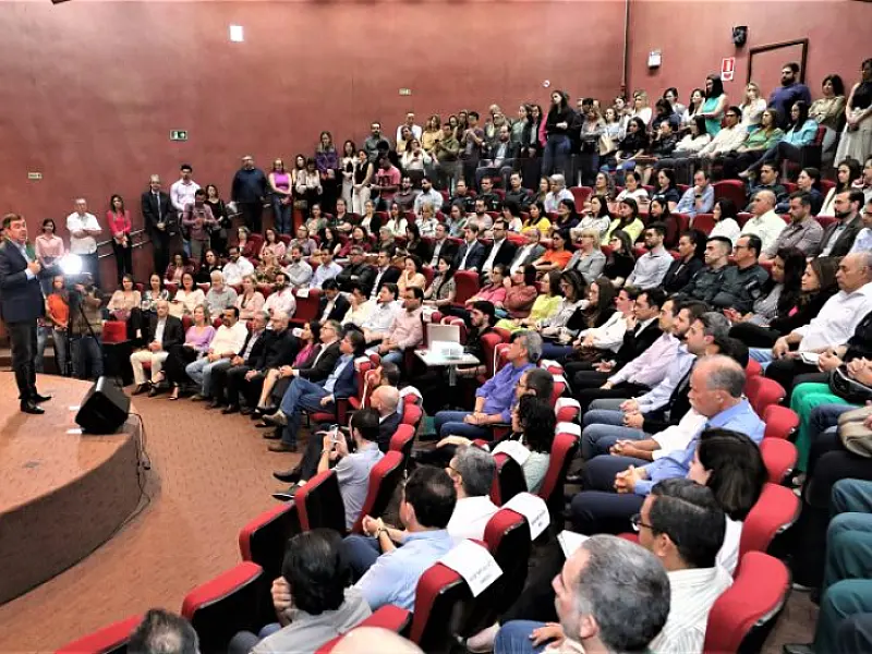 Para agilidade e sustentabilidade, sistema que elimina uso de papel em MS começa a funcionar em 2024