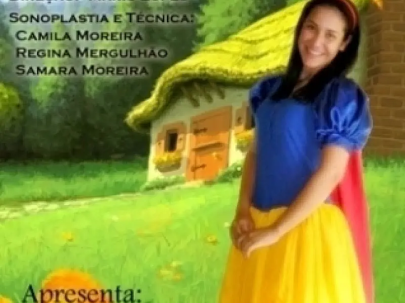 Neste domingo grupo Cênika se apresenta no Horto Florestal