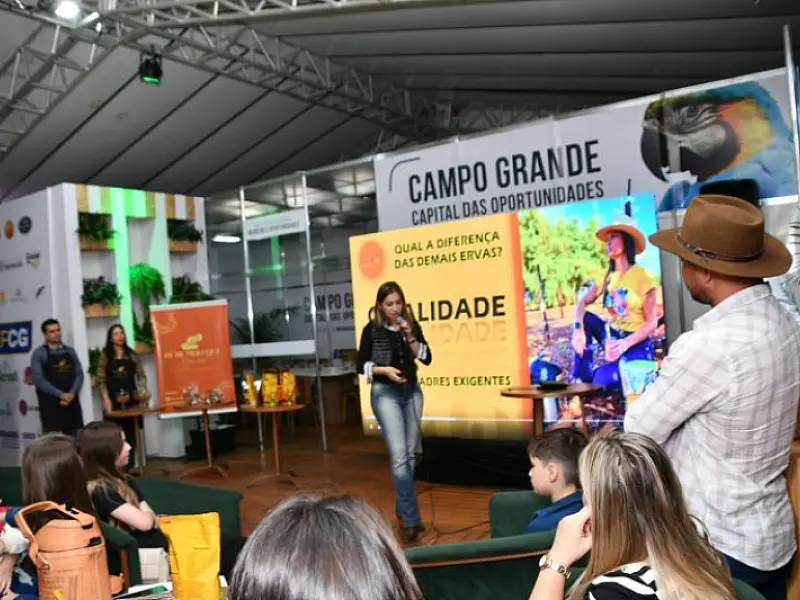 COM FOMENTO DA PREFEITURA, EMPRESA VAI VENDER ERVA DE TERERÉ PARA A BOLÍVIA
