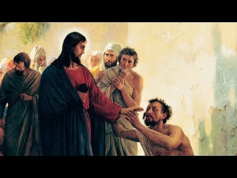 Homilia Diária.766: Sexta-feira da 5.ª Semana Comum (P) - Abre-te a Deus, fecha-te ao mundo!