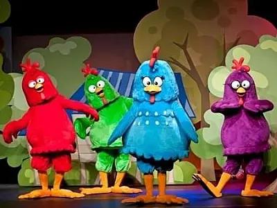 'Galinha Pintadinha' abre programação da Cidade do Natal dia 12