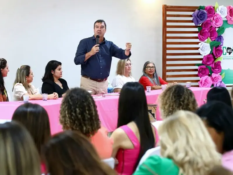 Com secretários de Assist. Social, Governo reafirma compromisso com inclusão e segurança alimentar
