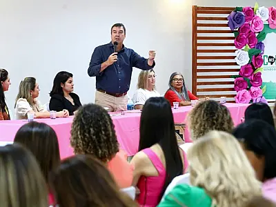 Com secretários de Assist. Social, Governo reafirma compromisso com inclusão e segurança alimentar