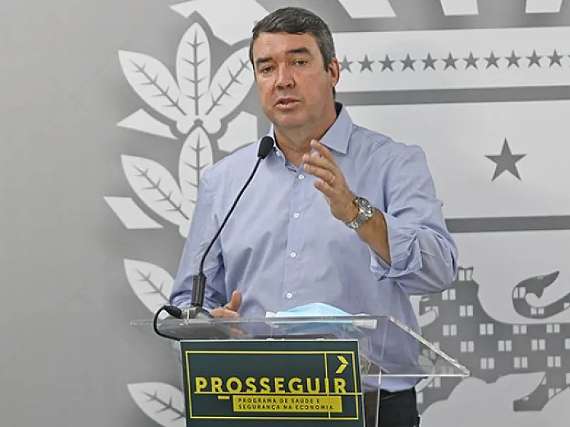 Prosseguir: coletiva de imprensa híbrida será realizada nesta terça-feira, às 11h30

